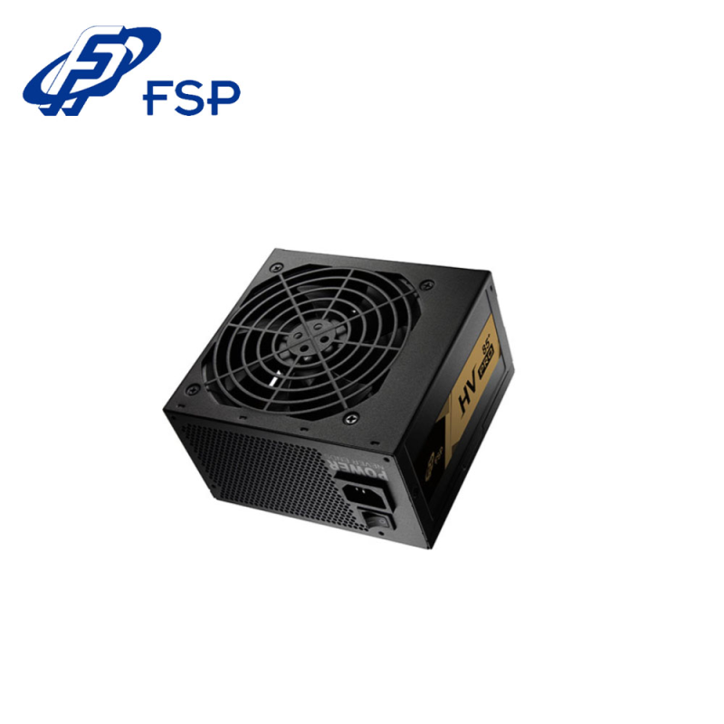 FSP HV PRO 85 + Bronze 650W (230V) Power Supply3