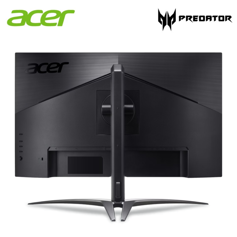 Acer Predator XB273U V3 27'' WQHD IPS 180Hz Gaming Monitor ( 2x HDMI 2.0, DP 1.2, 3 Yrs Wrty )2