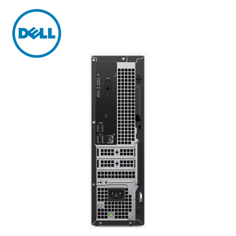 Dell ECS1250-i514400-8GB-512GB-W11 Slim Desktop PC ( i5-14400 , 8GB, 512GB SSD, Intel, W11, HS+M365 )3
