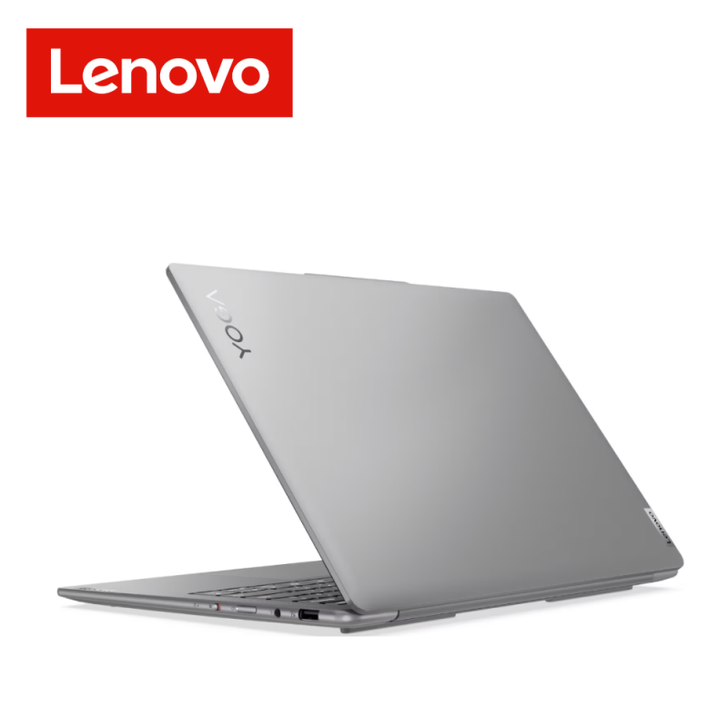 Lenovo Yoga Slim 7 14MH9 83CV00DPMJ 14'' WUXGA OLED Laptop Luna Grey ( CU7 155H, 32GB, 1TB SSD, Intel Arc, W11, HS+M365 )3