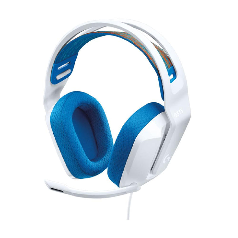LOGITECH G335 Wired Gaming Headset13
