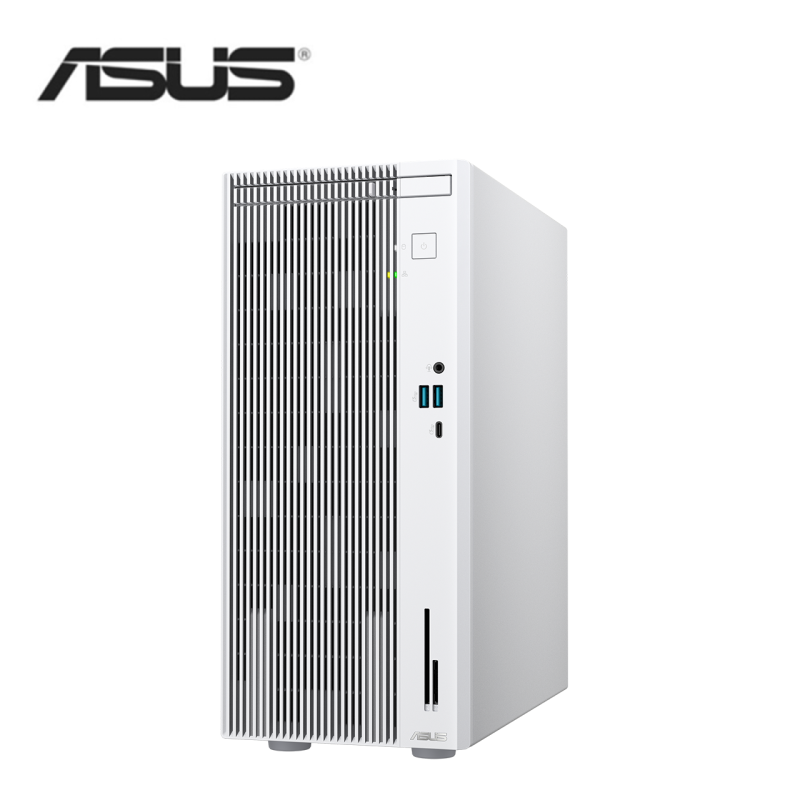 Asus V500MV-13420H067WS Mini Tower Desktop PC ( i5-13420H, 8GB, 512GB SSD, Intel, W11, HS+M365 )2