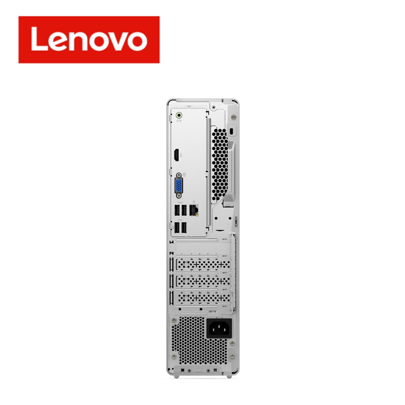 Lenovo IdeaCentre Tower 08IRR9 90XS0063MI Desktop PC Grey ( i3-14100, 8GB, 512GB SSD, Intel, W11, HS+M365 )3