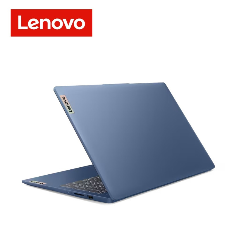 Lenovo IdeaPad Slim 3 15AMN8 82XQ00MQMJ 15.6'' FHD Laptop Abyss Blue ( Ryzen 3 7320U, 8GB, 512GB SSD, ATI, W11, HS )4