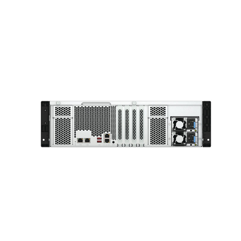 QNAP TS-h1677AXU-RP-R7-32G 16 Bay 3U Rackmount NAS powered by AMD Ryzen™ 7000 Series processors4