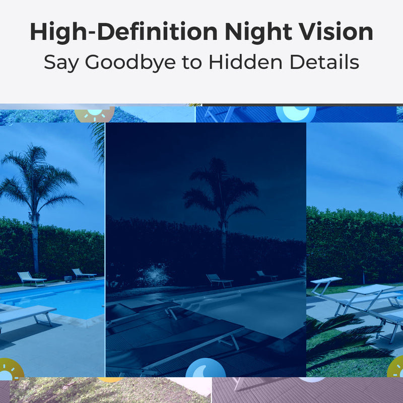 REOLINK E1 3MP: Affordable Super HD Indoor WiFi PT Security Camera4