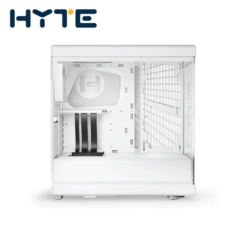 HYTE Y40 ATX CASE - SNOW WHITE (CS-HYTE-Y40-WW)2