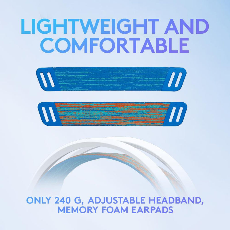 LOGITECH G335 Wired Gaming Headset6