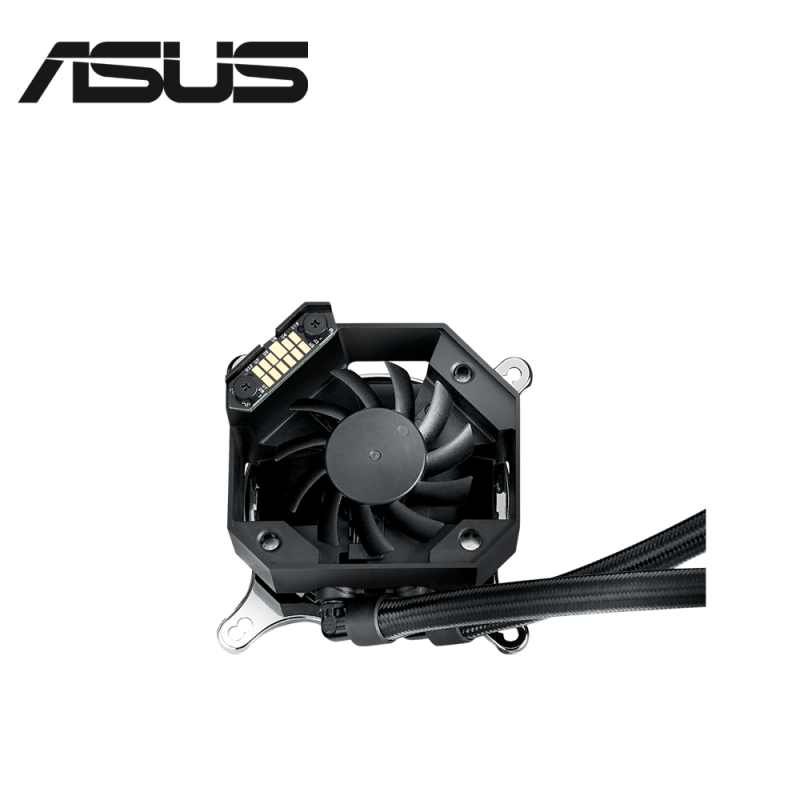 ROG Ryujin II 240 All-in-one Liquid CPU Cooler with 3.5