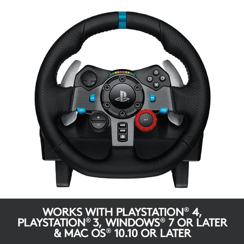LOGITECH G29 Driving Force Racing Wheel2