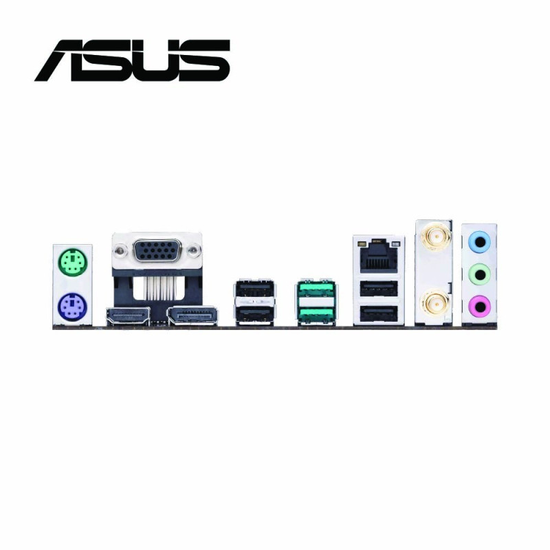 ASUS PRIME H610M-A WIFI D4 MOTHERBOARD (INTEL)2