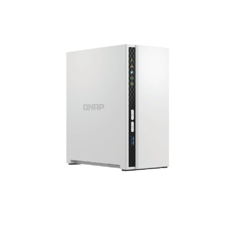 QNAP TS-233 2-Bay Tower Home NAS2