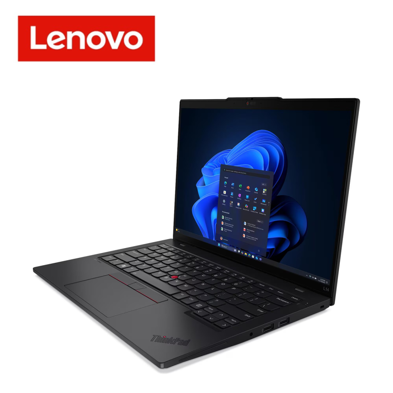 Lenovo ThinkPad L14 Gen 6 21S6005QMA 14'' WUXGA Laptop Black ( CU7-255U, 32GB, 512GB SSD, Intel, W11P )3