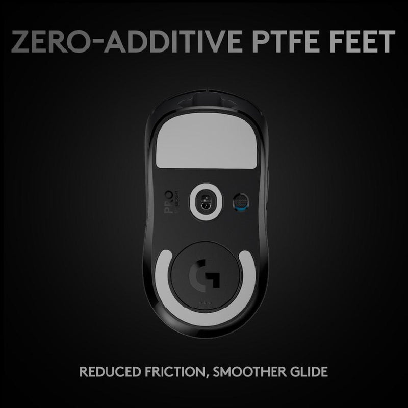 LOGITECH G PRO X SUPERLIGHT Wireless Gaming Mouse4