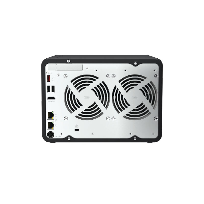 QNAP TS-664-8G 6-Bay Intel® Quad-core Desktop NAS5