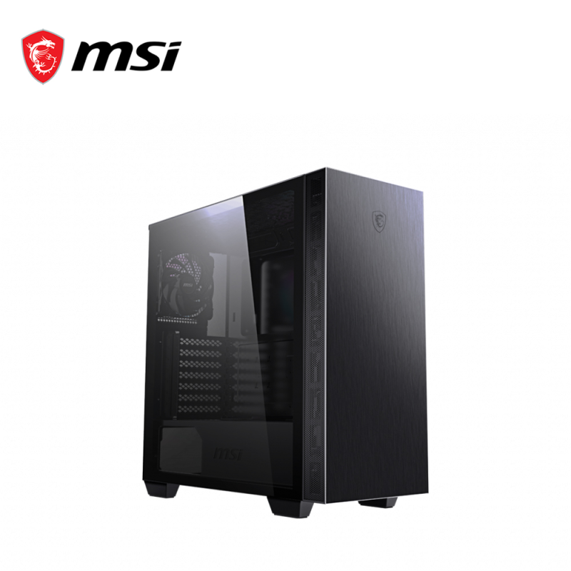 MSI MPG Sekira 100p Mid Tower Desktop Casing3
