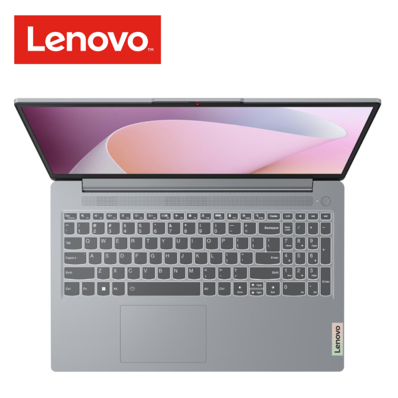 Lenovo IdeaPad Slim 3 15ABR8 82XM0146MJ 15.6'' FHD Laptop Arctic Grey ( R7 5825U, 16GB, 512GB SSD, ATI, W11, HS+M365 )2