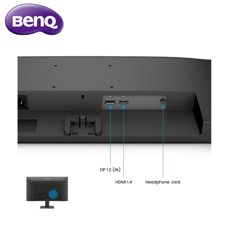 BenQ GW2491 23.8
