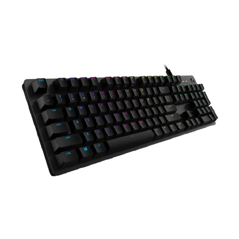 LOGITECH G512 CARBON RGB Mechanical Gaming Keyboard5