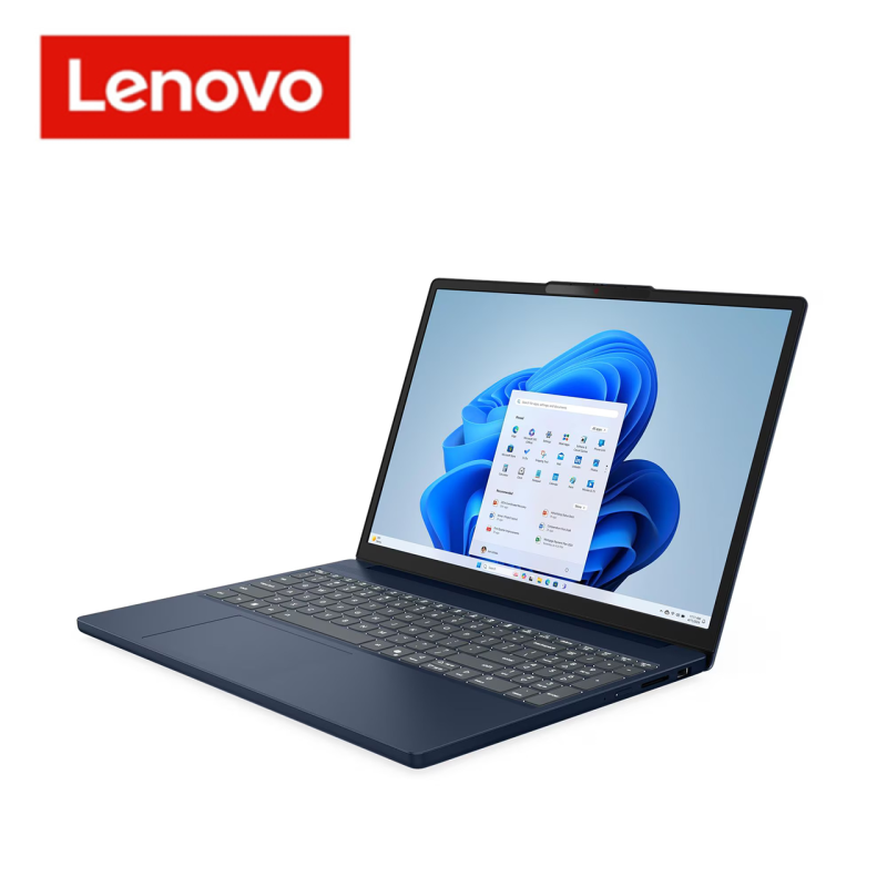 Lenovo IdeaPad Slim 3 15ARP10 83K700CAMJ 15.3'' WUXGA Laptop Cosmic Blue ( R7-7735HS, 16GB, 512GB SSD, ATI, W11, HS+M365 )2
