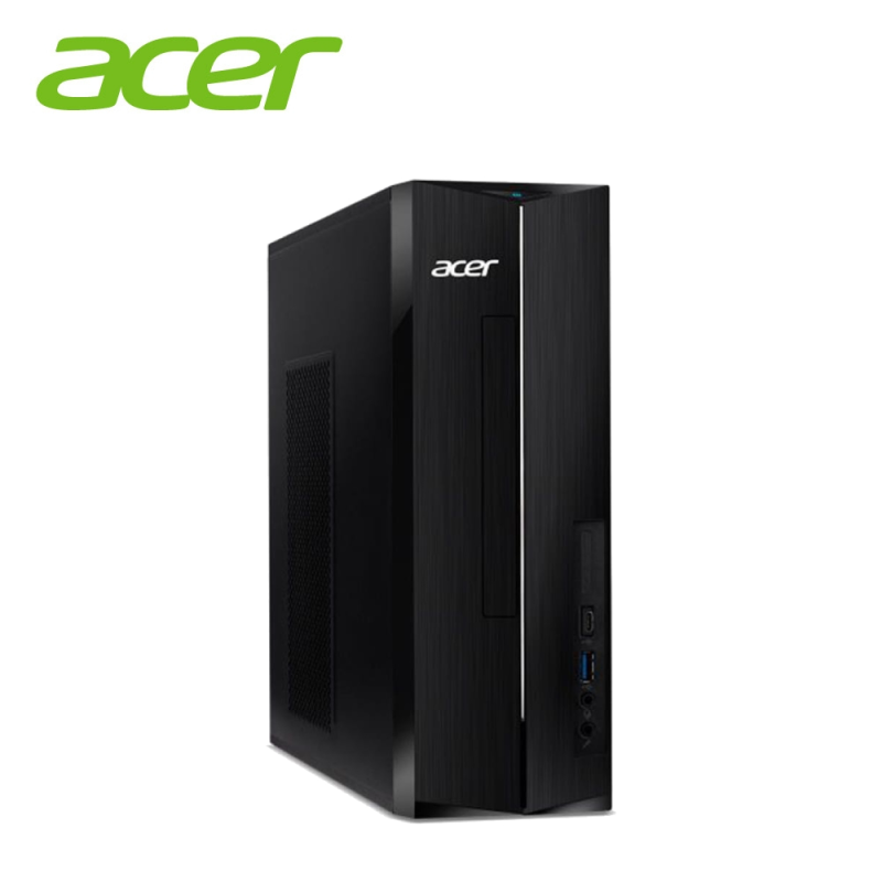 Acer Aspire XC1785-14400F Desktop PC Black ( i5-14400, 8GB, 512GB SSD, Intel, DOS )2